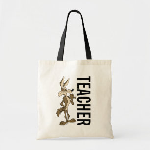 Bolso De Tela WILE E. COYOTE™ Teacher