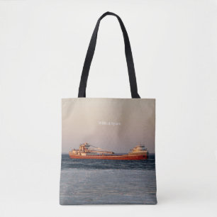 Bolso De Tela Wilfred Sykes por todas partes