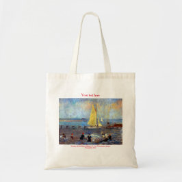 Bolso De Tela William James Glackens