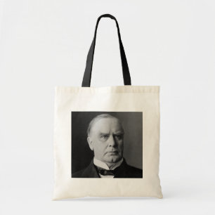 Bolso De Tela William Mckinley 25