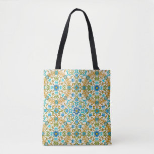 Bolso De Tela William Morris art Vine tote bag