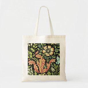 Bolso De Tela William Morris Compton Wallpaper Classic