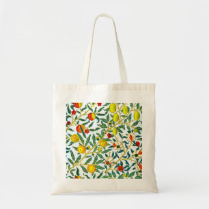 Bolso De Tela William Morris Lemons