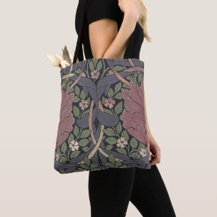 Bolso De Tela William Morris Pimpernel Vintage Pattern Tote Bag