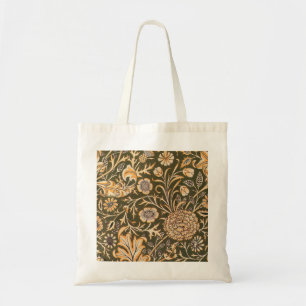 Bolso De Tela william morris wallpaper cherwell design