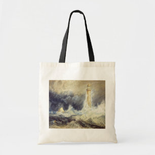 Bolso De Tela William Turner - Faro de Bell Rock