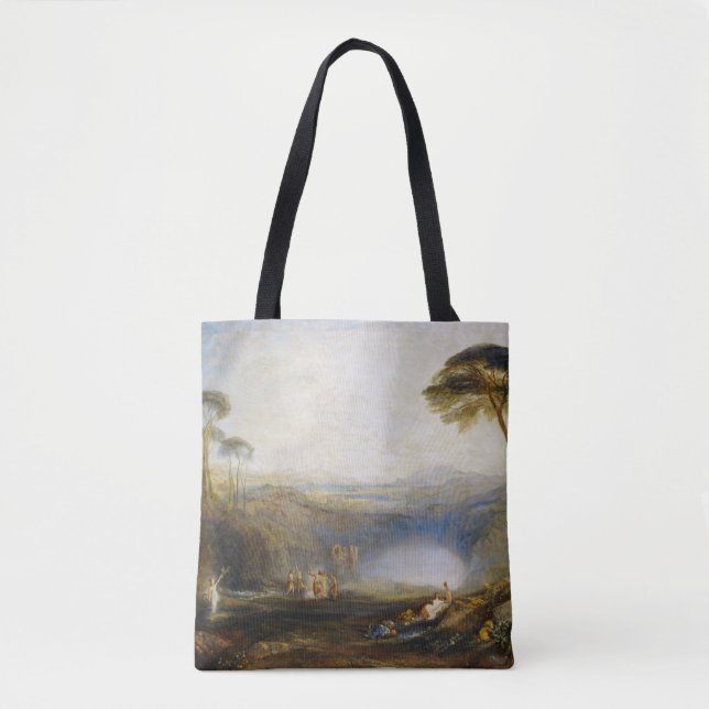 Bolso De Tela William Turner - La masa dorada (Anverso)