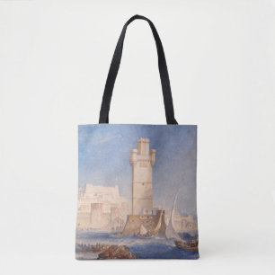 Bolso De Tela William Turner Rhodes