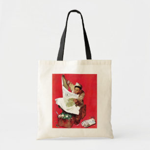 Bolso De Tela Willie Gillis en K.P