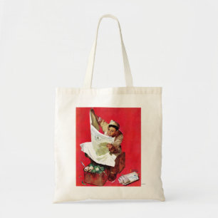 Bolso De Tela Willie Gillis en K.P