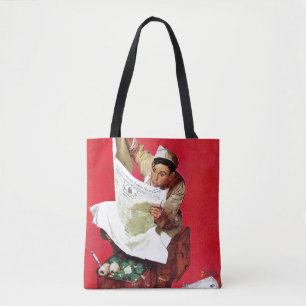 Bolso De Tela Willie Gillis en K.P