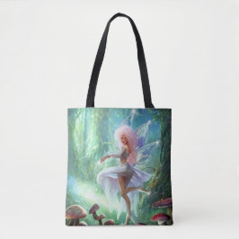 Bolso De Tela Willow Wisp-