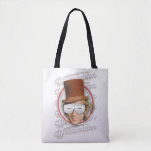 Bolso De Tela Willy Wonka en Goggles de Wonkavision