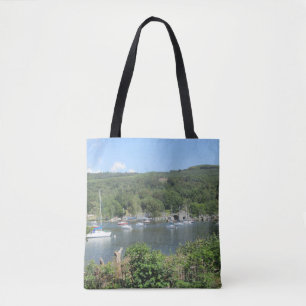Bolso De Tela Windermere - Lake District Tote Bag