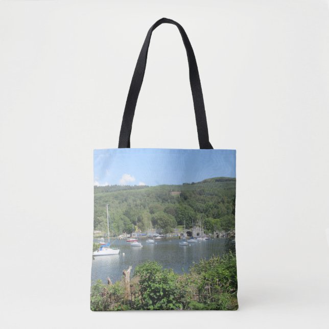 Bolso De Tela Windermere - Lake District Tote Bag (Anverso)