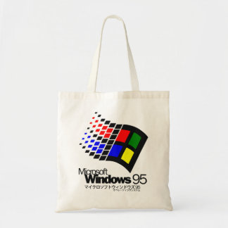 Bolso De Tela Windows 95 micosoft