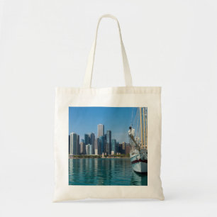 Bolso De Tela Windy Sailing
