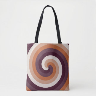 Bolso De Tela Wine Cellar Spiral