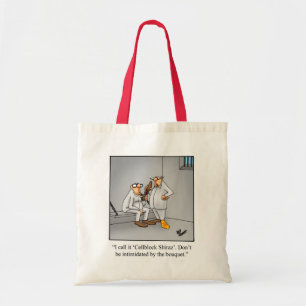 Bolso De Tela Wine Humor Tote Bag Gift