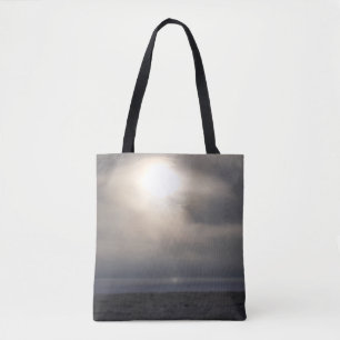 Bolso De Tela Winter Sun Tote Bag