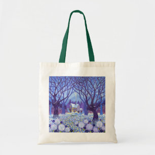 Bolso De Tela Winterlands 2012