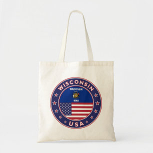 Bolso De Tela Wisconsin