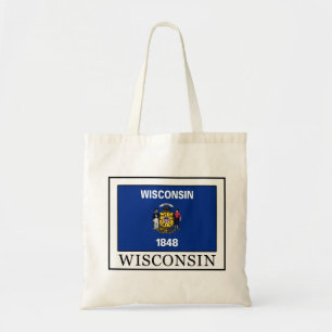 Bolso De Tela Wisconsin