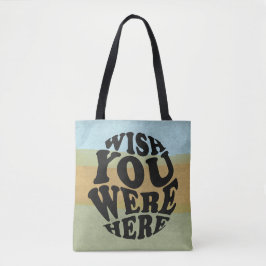 Bolso De Tela Wish Bag