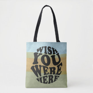 Bolso De Tela Wish Bag