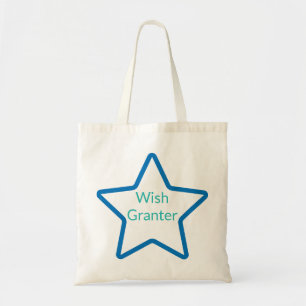 Bolso De Tela Wish Granter Tote Bag