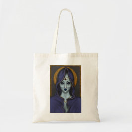 Bolso De Tela witch