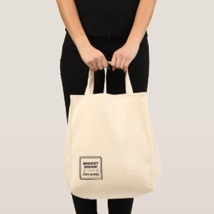 Bolso De Tela Witch Bag Bridget Bishop 1692