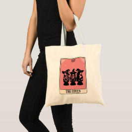 Bolso De Tela witchy tarot celestial occult bachelorette party 