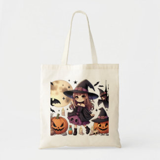 Bolso De Tela Witchy Wonders Bag