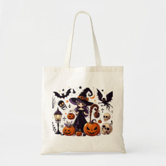 Bolso De Tela Witchy Wonders Bag