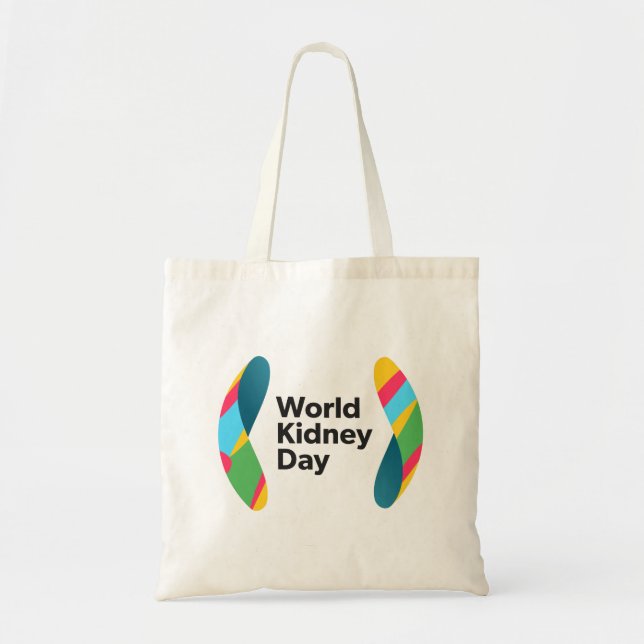 Bolso De Tela WKD Tote Bag (Frente)