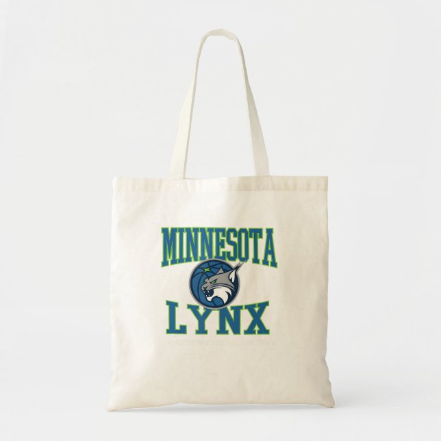 Bolso De Tela Wnba Minnesota Lynx Home Court (Frente)