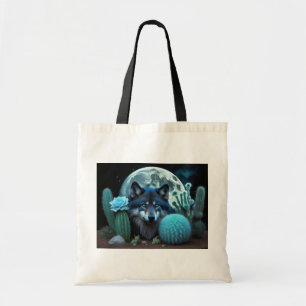 Bolso De Tela Wolf18: