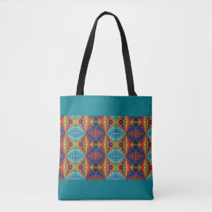Bolso De Tela WOLFE Tote83