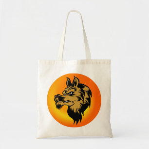 Bolso De Tela Wolfie