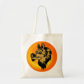 Bolso De Tela Wolfie