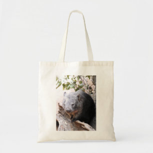 Bolso De Tela Wombat