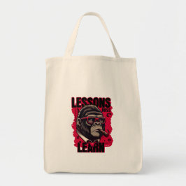 Bolso De Tela Women Gorilla Boss Lessons Learn Tote Bag
