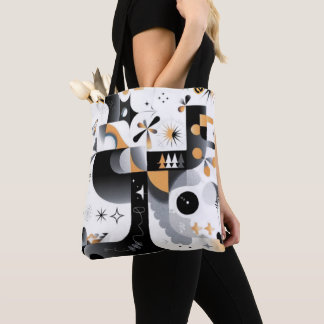 Bolso De Tela Women's Tote Bag