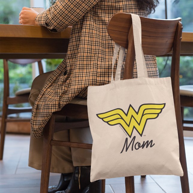 Bolso De Tela Wonder Mom Classic (Subido por el creador)