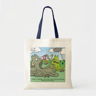 Bolso De Tela ¡Wooah, Furnokrag!