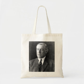 Bolso De Tela Woodrow Wilson