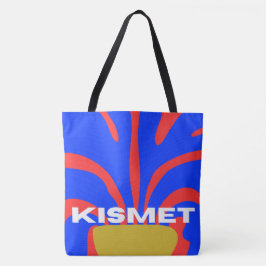 Bolso De Tela Woodstock