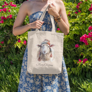 Bolso De Tela Wooly Wonderland, personalizado