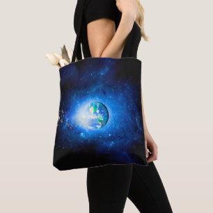 Bolso De Tela World in Harmony - Regalo de fans de la música -